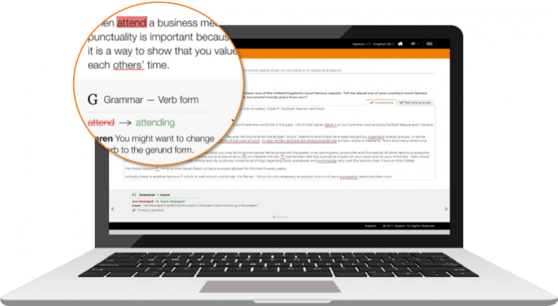Writing Skills Training